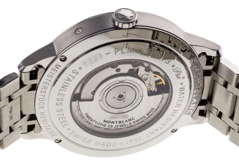 Montblanc Heritage 111621